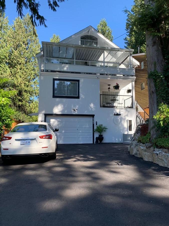 Beautiful Modern Suite North Vancouver Bagian luar foto
