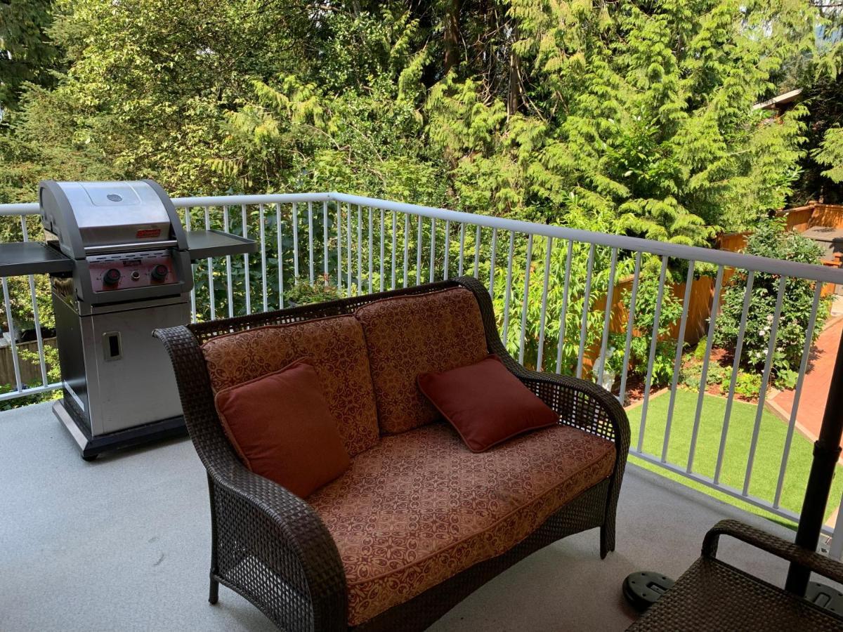 Beautiful Modern Suite North Vancouver Bagian luar foto